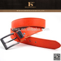 Fabriqué en China Girls Fashion Pu Belt